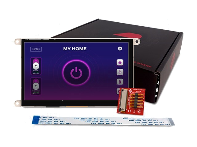 Display: TFT; 7 Display: TFT; 7